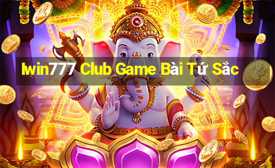 Iwin777 Club Game Bài Tứ Sắc