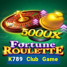 K789 Club Game Bài Đổi Thưởng Trực Tuyến