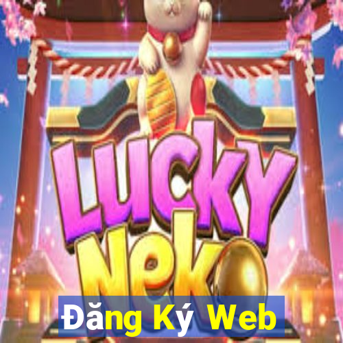 Đăng Ký Web