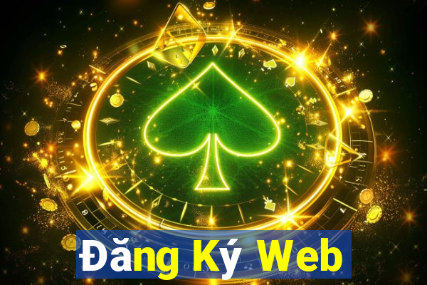 Đăng Ký Web