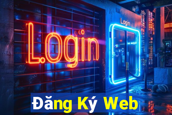 Đăng Ký Web