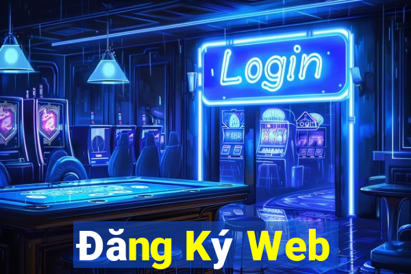 Đăng Ký Web