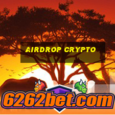 Airdrop crypto