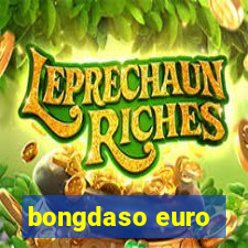 bongdaso euro