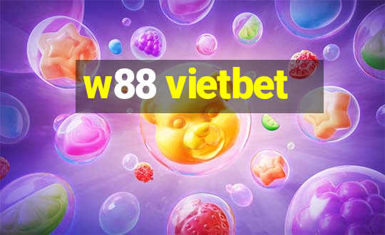 w88 vietbet