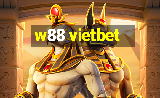 w88 vietbet