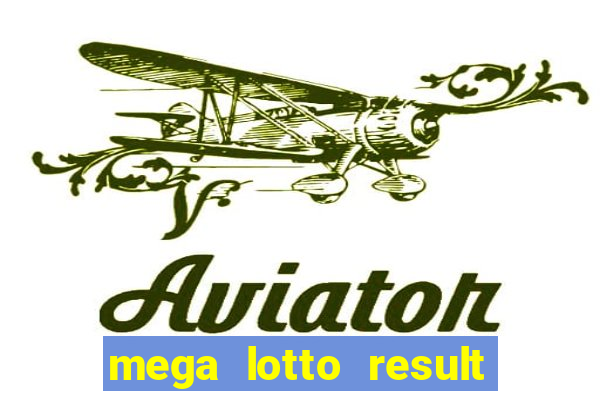 mega lotto result 6 45 today