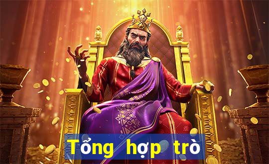 Tổng hợp trò chơi điện tử