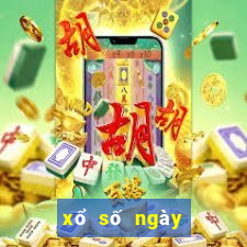 xổ số ngày xổ số ngày hôm nay