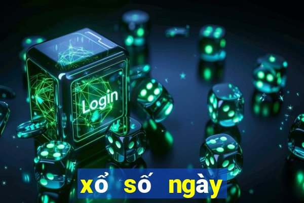 xổ số ngày xổ số ngày hôm nay