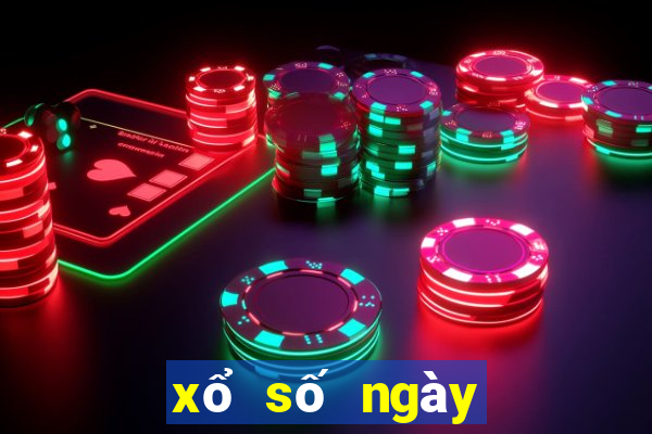 xổ số ngày xổ số ngày hôm nay