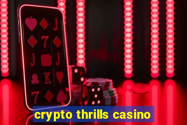 crypto thrills casino