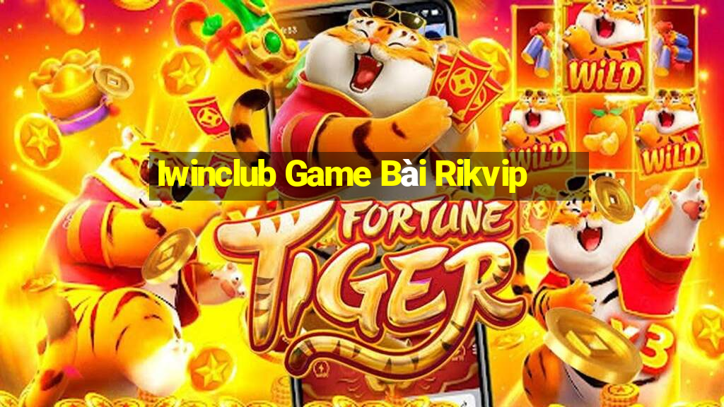 Iwinclub Game Bài Rikvip