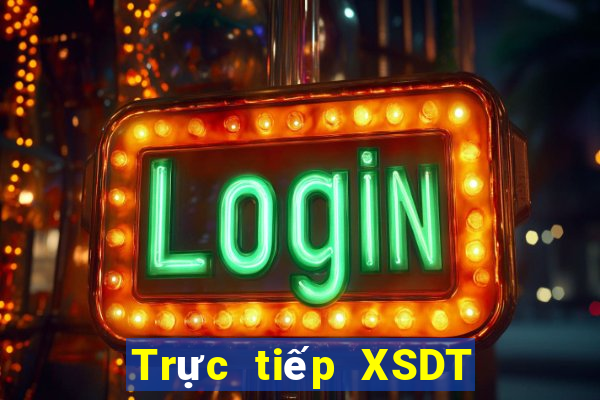 Trực tiếp XSDT ngày 13