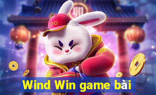 Wind Win game bài