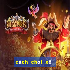 cách chơi xổ số ku casino