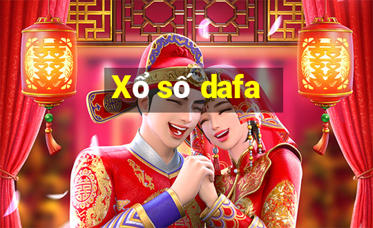 Xổ số dafa