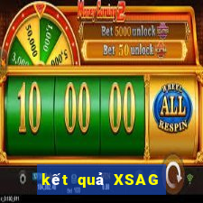 kết quả XSAG ngày 14