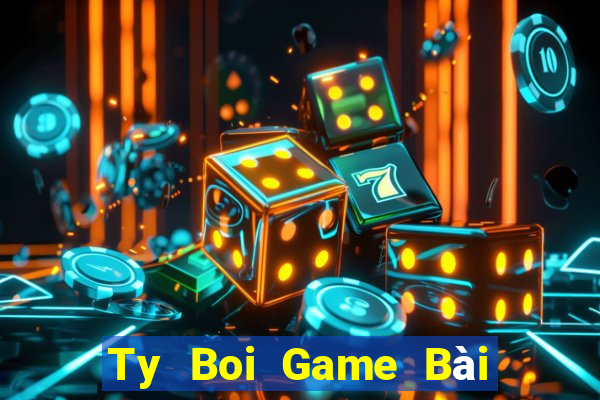 Ty Boi Game Bài Mèo Nổ