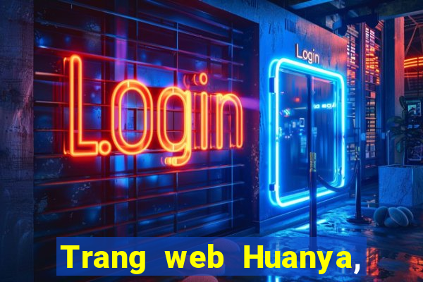 Trang web Huanya, Việt nam