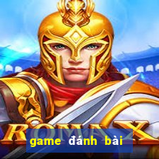 game đánh bài đổi thưởng trên ios