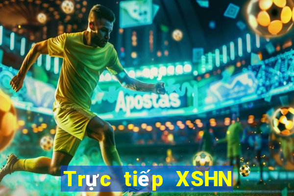 Trực tiếp XSHN thứ hai