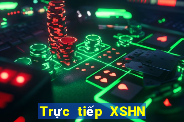 Trực tiếp XSHN thứ hai