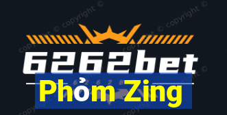 Phỏm Zing