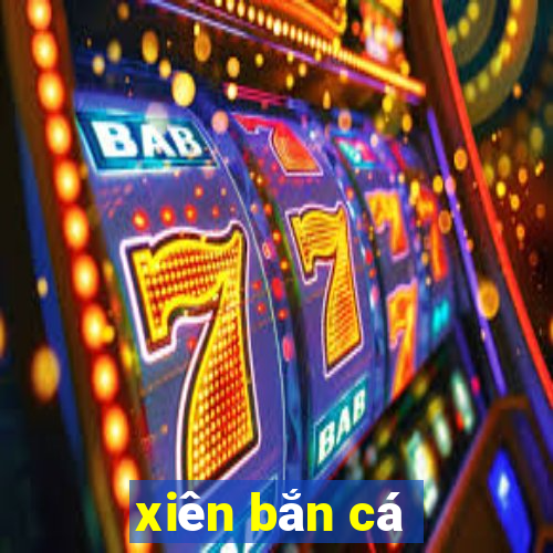 xiên bắn cá