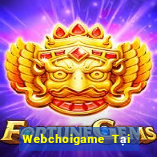 Webchoigame Tại Game Bài B52 Đổi Thưởng