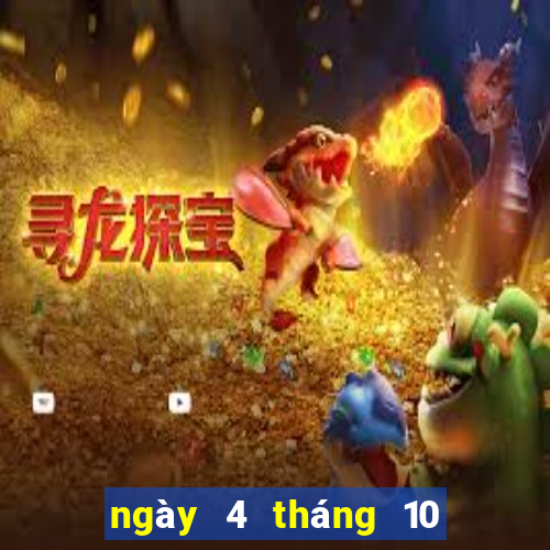 ngày 4 tháng 10 xổ số sóc trăng