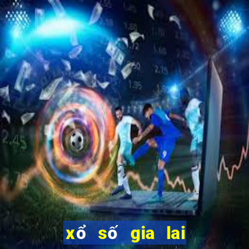 xổ số gia lai 28 7