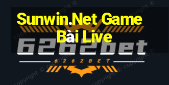 Sunwin.Net Game Bài Live