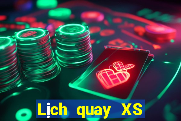 Lịch quay XS Mega 6 45 ngày 16