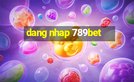 dang nhap 789bet