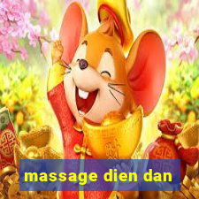 massage dien dan