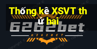 Thống kê XSVT thứ hai