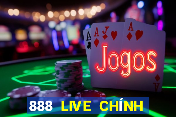 888 LIVE CHÍNH THỨC trang web