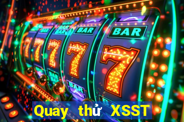 Quay thử XSST ngày 15