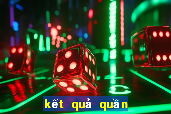 kết quả quần vợt hôm nay