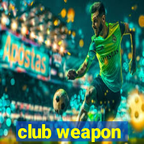 club weapon