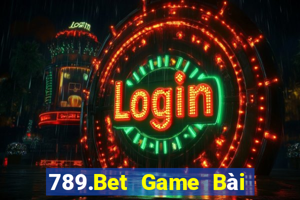 789.Bet Game Bài Uống Rượu