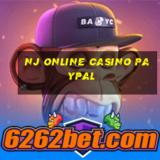 nj online casino paypal