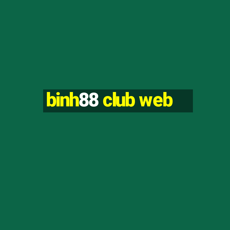 binh88 club web