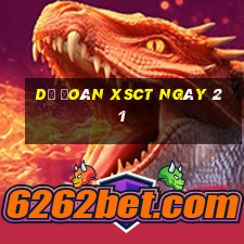 Dự đoán XSCT ngày 21