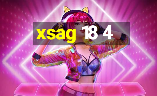 xsag 18 4