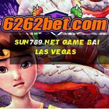 Sun789.Net Game Bài Las Vegas