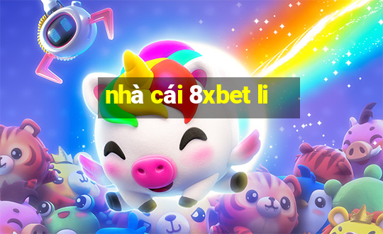 nhà cái 8xbet li