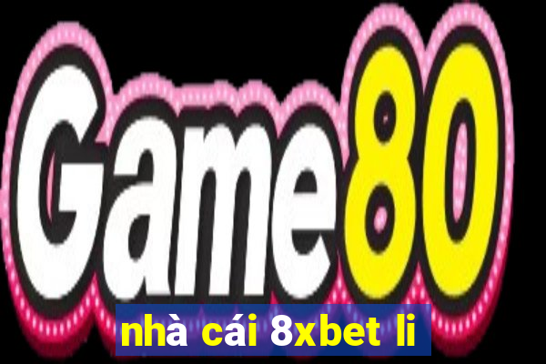 nhà cái 8xbet li