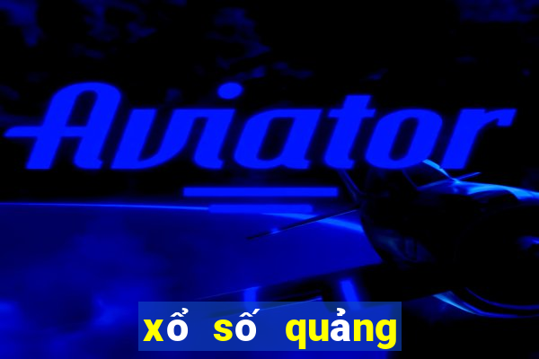 xổ số quảng trị ngày 7 tháng 7